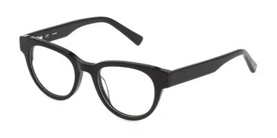 Sting Vst420n Men's Glasses, Black, Size 49