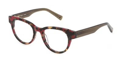 Sting Vst420n 09bd Men's Glasses Tortoiseshell Size 49 - Free Lenses - Blue Light Block Available