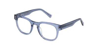 Sting Vst421n Men's Glasses, Blue, Size 49