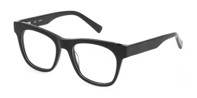 Sting Vst423 Men's Glasses, Black, Size 51