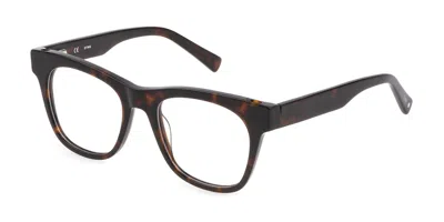 Sting Vst423n Men's Glasses, Tortoiseshell, Size 51