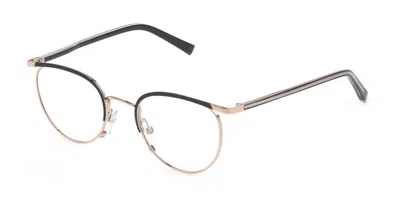 Sting Vst427 Men's Glasses, Black, Size 48 In Multi