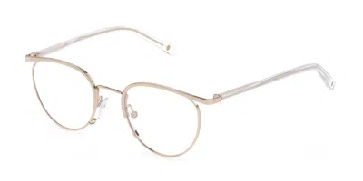 Sting Vst427 Men's Glasses, Gold, Size 48