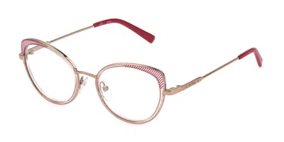 Sting Vst431v Women's Glasses, White, Size 50