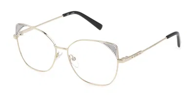 Sting Vst432v Women's Glasses, Gold, Size 53