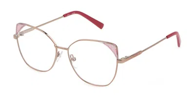 Sting Vst432v Women's Glasses, Rose-gold, Size 53