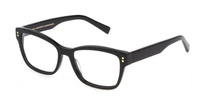Sting Vst444 Women's Glasses, Black, Size 53