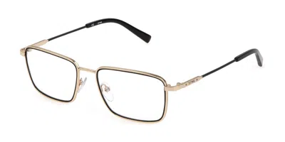 Sting Vst445 Men's Glasses, Rose-gold, Size 53