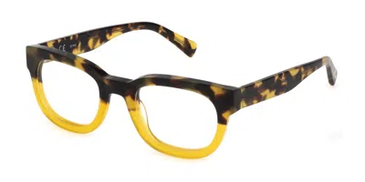 Sting Vst448 0961 Men's Glasses Tortoiseshell Size 49 - Free Lenses - Blue Light Block Available