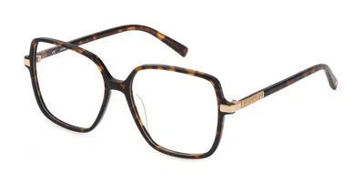 Sting Vst450 04bl Men's Glasses Tortoiseshell Size 55 - Free Lenses - Blue Light Block Available In Brown