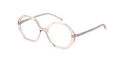 Sting Vst451 01ah Men's Glasses Pink Size 54 - Free Lenses - Blue Light Block Available