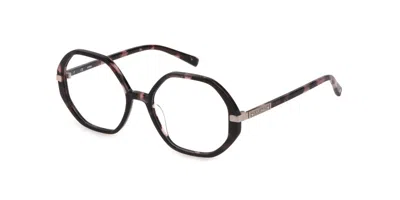 Sting Vst451 0agk Men's Glasses Tortoiseshell Size 54 - Free Lenses - Blue Light Block Available