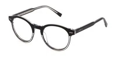 Sting Vst452 Men's Glasses, Clear, Size 49