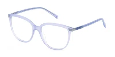 Sting Vst469 0gfg Men's Glasses Blue Size 53 - Free Lenses - Blue Light Block Available