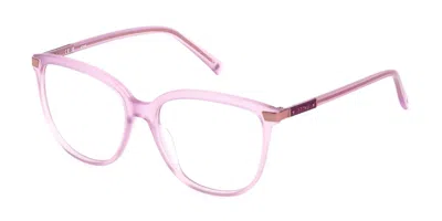 Sting Vst469 04g9 Men's Glasses Pink Size 53 - Free Lenses - Blue Light Block Available