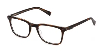 Sting Vst470 Men's Glasses, Tortoiseshell, Size 52