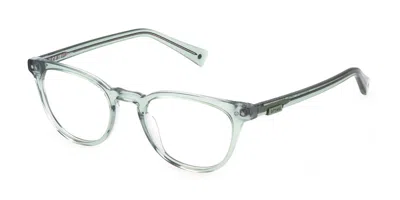 Sting Vst471 Men's Glasses, Green, Size 49