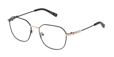 Sting Vst475 Men's Glasses, Black, Size 53