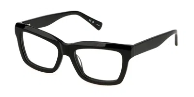 Sting Vst485 Women's Glasses, Black, Size 52