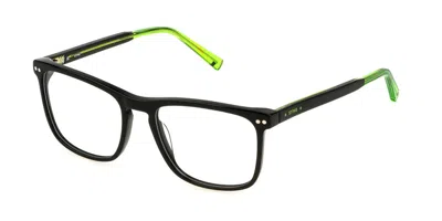 Sting Vst488 Men's Glasses, Black, Size 54