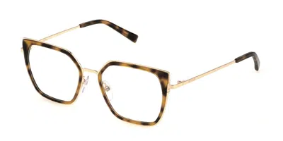 Sting Vst490 Women's Glasses, Tortoiseshell, Size 52