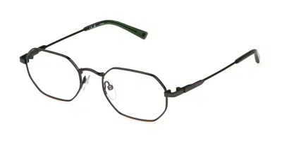 Sting Vst492 0e80 Men's Glasses Black Size 52 - Free Lenses - Blue Light Block Available