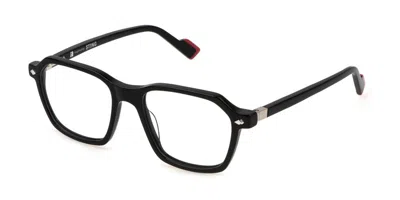 Sting Vst498 Men's Glasses, Black, Size 53