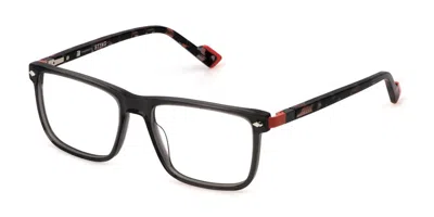 Sting Vst501 Men's Glasses, Grey, Size 55