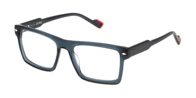 Sting Vst504 Men's Glasses, Blue, Size 55