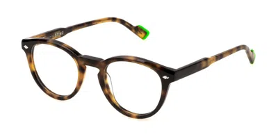 Sting Vst505l Men's Glasses, Tortoiseshell, Size 47