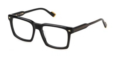 Sting Vst507 Men's Glasses, Black, Size 54