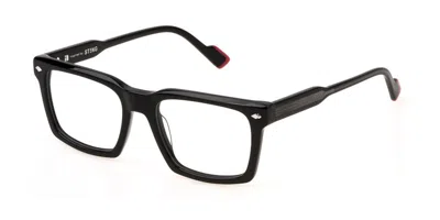 Sting Vst507l Men's Glasses, Black, Size 51
