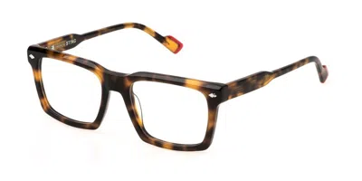 Sting Vst507l Men's Glasses, Tortoiseshell, Size 51