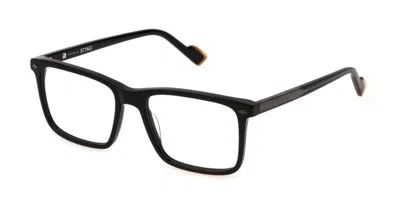Sting Vst508 Men's Glasses, Black, Size 54