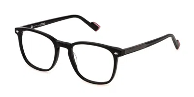 Sting Vst509 Men's Glasses, Black, Size 53