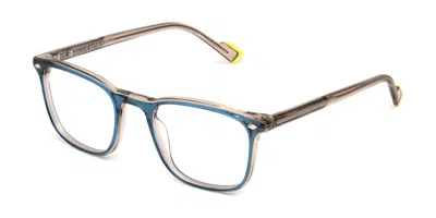 Sting Vst524 Men's Glasses, Blue, Size 52