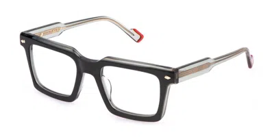 Sting Vst526 0z48 Occhiali Da Vista Verdi Per Uomo (solo Montatura)