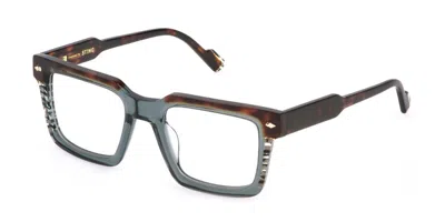 Sting Vst526v 0819 Occhiali Da Vista Chiari Per Uomo (solo Montatura)