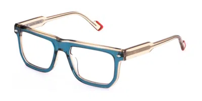 Sting Vst527 Men's Glasses, Blue, Size 53
