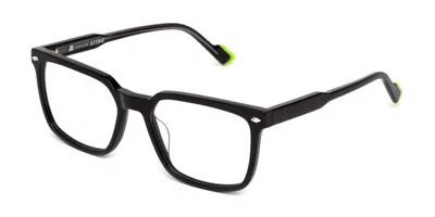 Sting Vst528l Men's Glasses, Black, Size 53