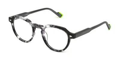 Sting Vst529 Men's Glasses, Black, Size 50