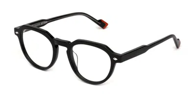 Sting Vst529l Men's Glasses, Black, Size 48