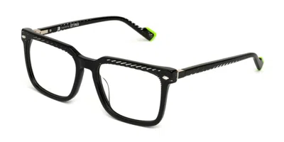 Sting Vst530 Men's Glasses, Black, Size 54