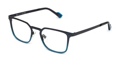 Sting Vst532 Men's Glasses, Blue, Size 51