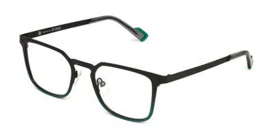 Sting Vst532 Men's Glasses, Green, Size 51