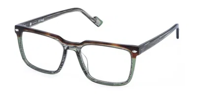 Sting Vst542 0727 Occhiali Da Vista Tartarugatishell Per Uomo (solo Montatura)