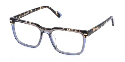 Sting Vst542 098z Occhiali Da Vista Tartarugatishell Per Uomo (solo Montatura)