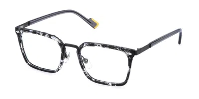 Sting Vst549 0552 Occhiali Da Vista Neri Per Uomo (solo Montatura)