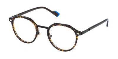 Sting Vst550 0531 Occhiali Da Vista Marroni Per Uomo (solo Montatura)