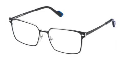 Sting Vst553 0541 Occhiali Da Vista Neri Per Uomo (solo Montatura)